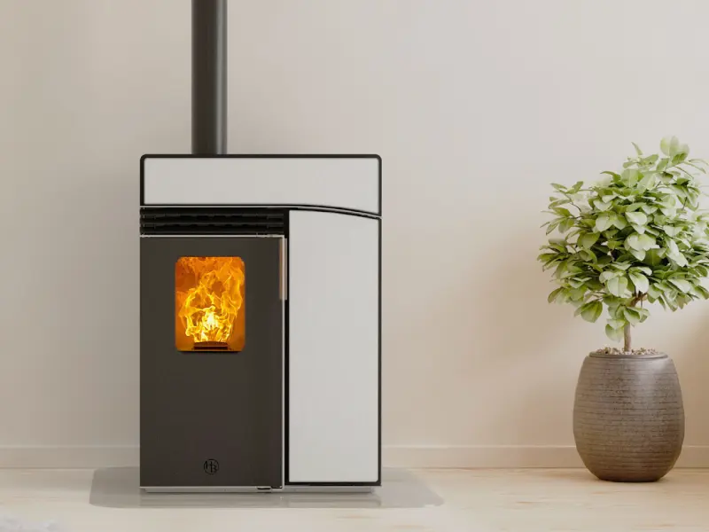 Poêle à granulés Hoben H6 Horizon