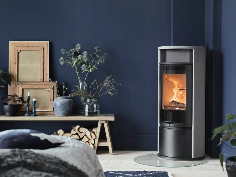 Poêle à bois Contura 610AG