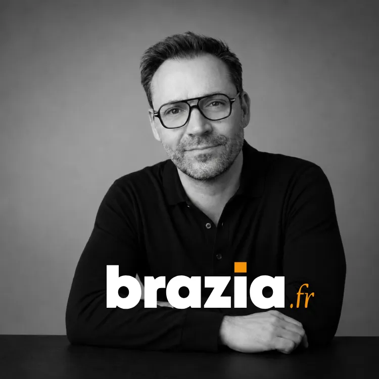 Sam Piolet, CEO et fondateur de Brazia.fr