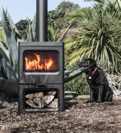 Le labrador Rona devenu emblème de Charnwood