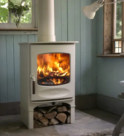 Poêle à bois Charnwood C-Four