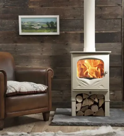 Poêle à bois Charnwood Bembridge