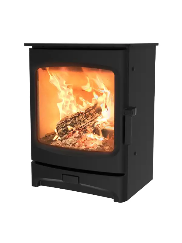 Poêle à bois Charnwood Aire 5